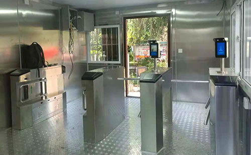 小區(qū)人臉識別門禁系統(tǒng)失靈怎么辦