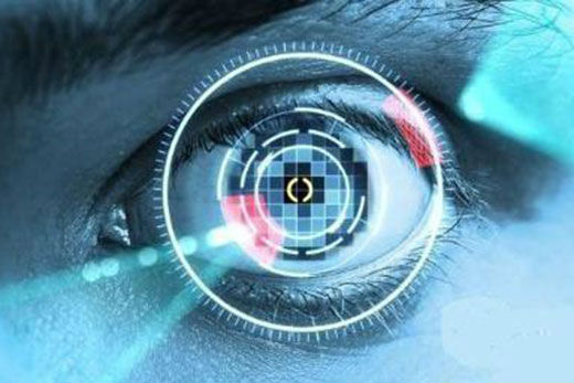 虹膜識別技術(shù)