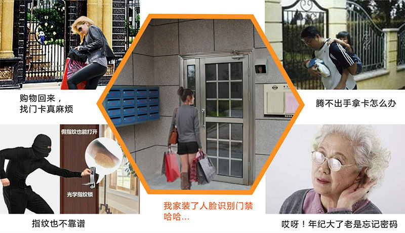 公租房安裝人臉識別系統(tǒng)的好處