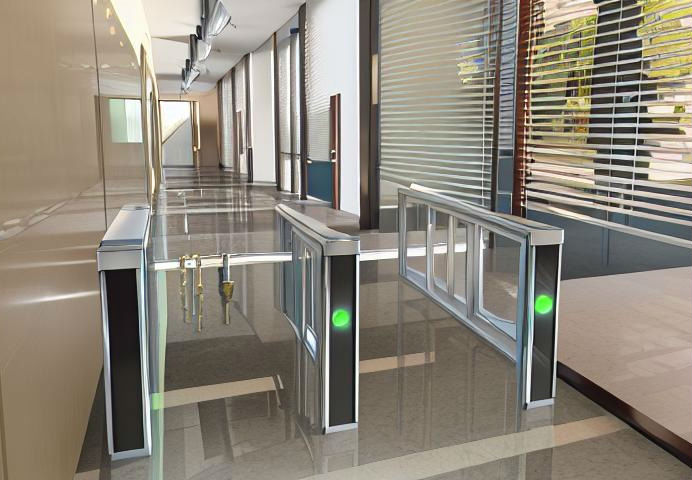 寫字樓訪客通行管理