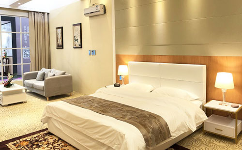 人臉識別技術(shù)助力智慧酒店的建設(shè)