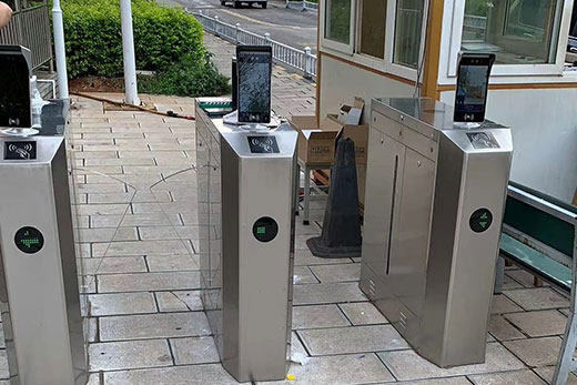 工業(yè)園區(qū)人臉識(shí)別門(mén)禁系統(tǒng)價(jià)格介紹