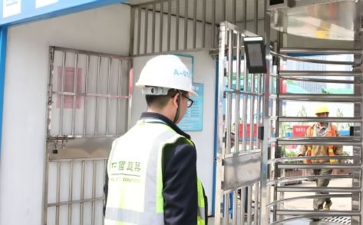 智慧工地人臉識別門禁系統(tǒng)應(yīng)用介紹