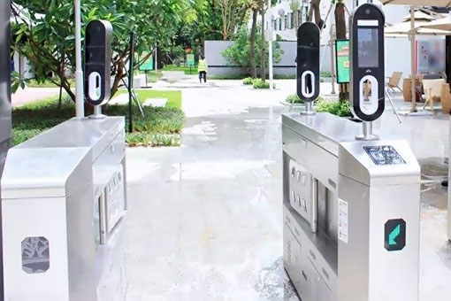 園區(qū)智能訪客管理系統(tǒng)優(yōu)勢及功能介紹