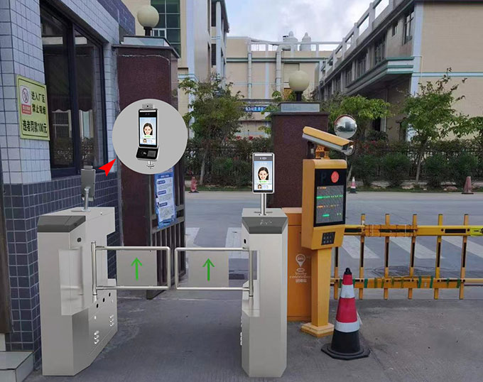 工業(yè)區(qū)門禁系統(tǒng)具有哪些功能?