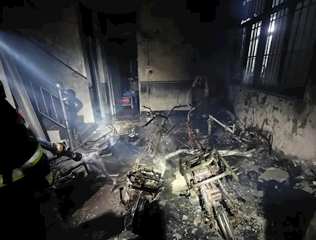 電動車入戶監(jiān)測綜合管控平臺讓車輛入室停放充電難上加難