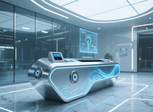 智能出入口管理系統(tǒng)打造園區(qū)人車通行新體驗(yàn)