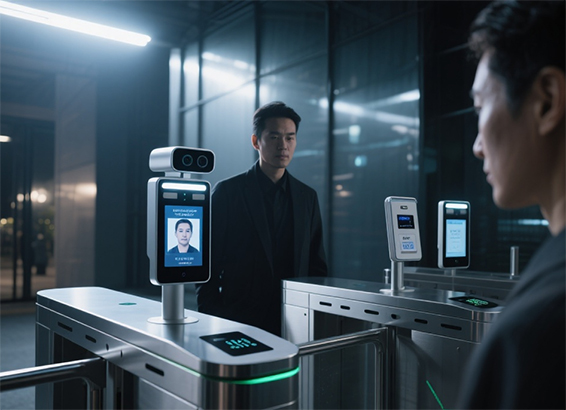 出入口訪客管理系統(tǒng)構(gòu)筑智慧安防第一道防線
