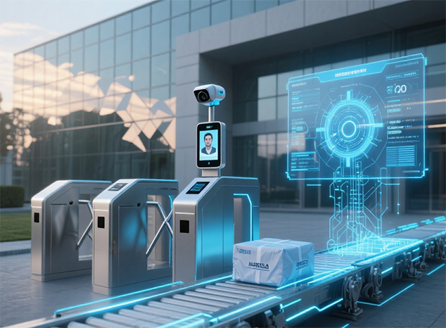 思卡樂人車進(jìn)出管理系統(tǒng)全方位管控安全防線