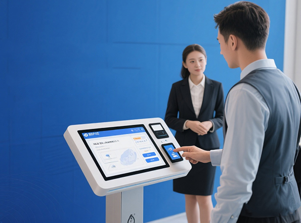 智能訪客系統(tǒng)精細(xì)化管理鑄就企業(yè)安全新高度