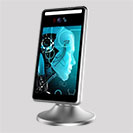 F181-11桌面式人臉識(shí)別機(jī)